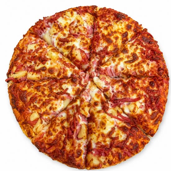 Hawaiian Pizza