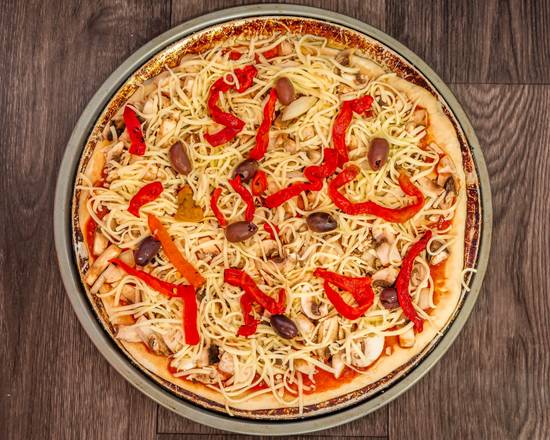 Vegetarian Pizza (V)