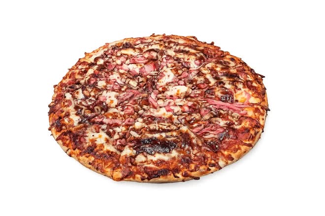 Meat Lover's Pizza