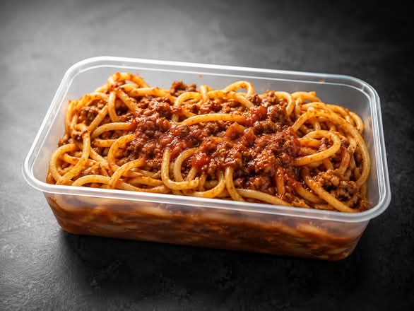Spaghetti Bolognese