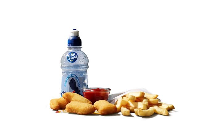 Kids Nuggets Pack