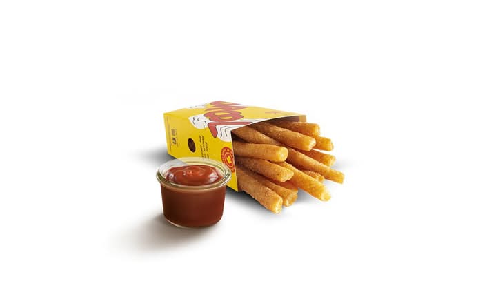 Donut Chips