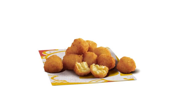 Mac & Cheese Balls