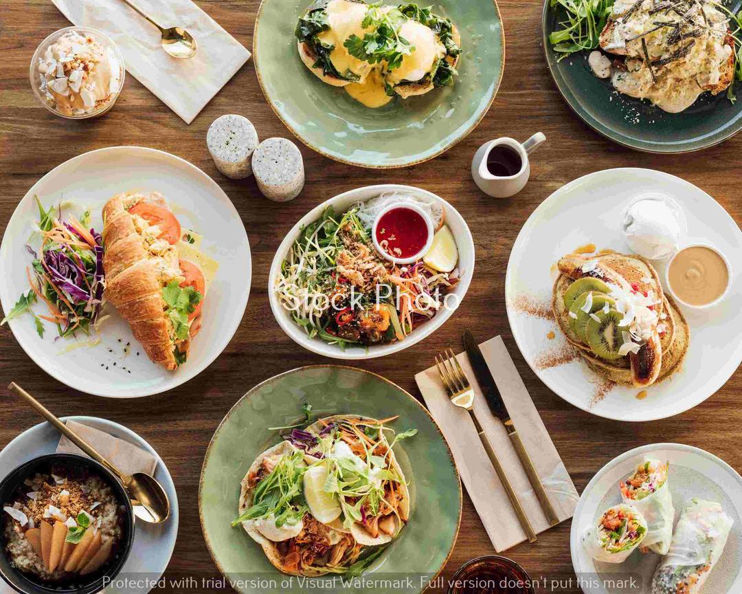 Paper Cup & Co Cafe Coffee Breakfast Brunch cover