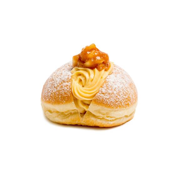 Apple Custard