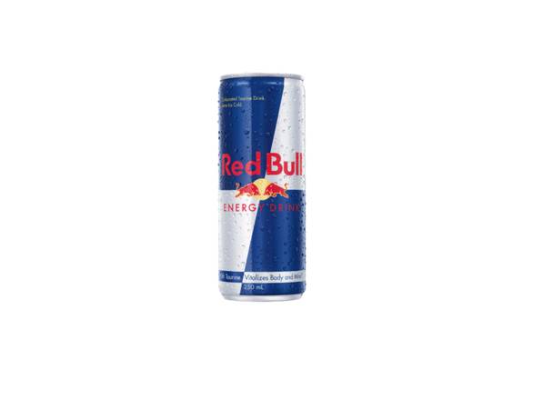 250ml Red Bull