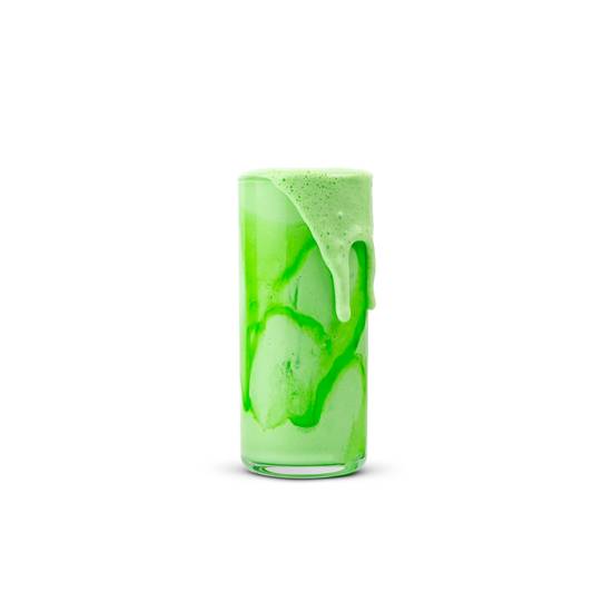 Lime Milkshake