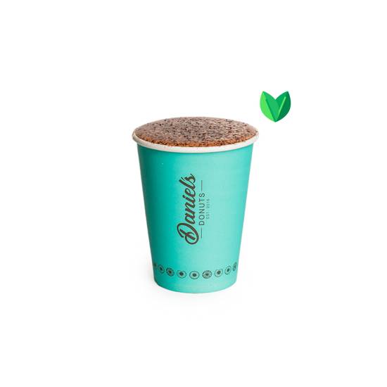 Vegan Hot Mocha