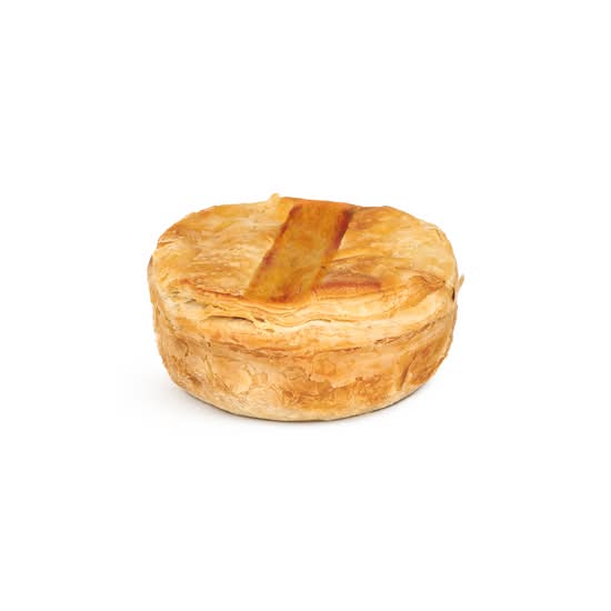 Butter Chicken Pie