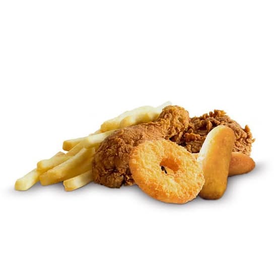 Hawaiian Fried
