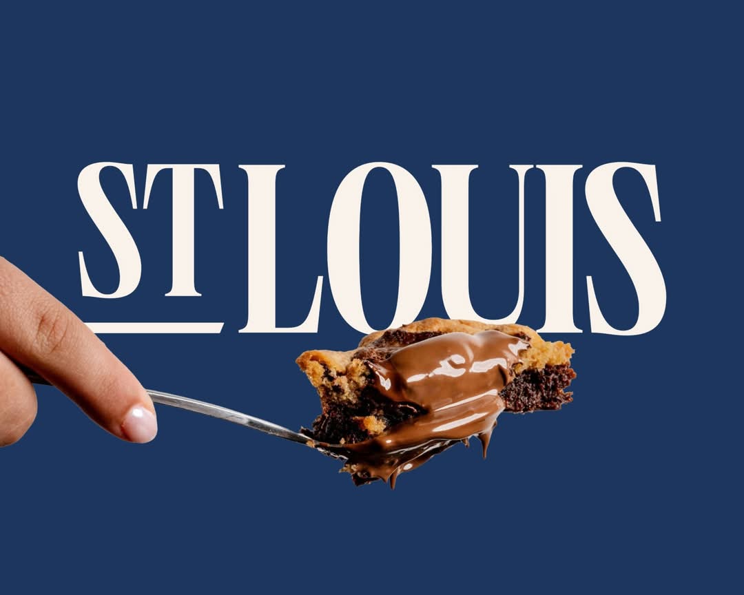 St Louis Ice Cream & Desserts Hyde Park cover