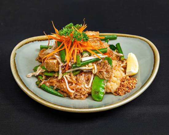 Pad Thai Noodle Stir Fry (GF)