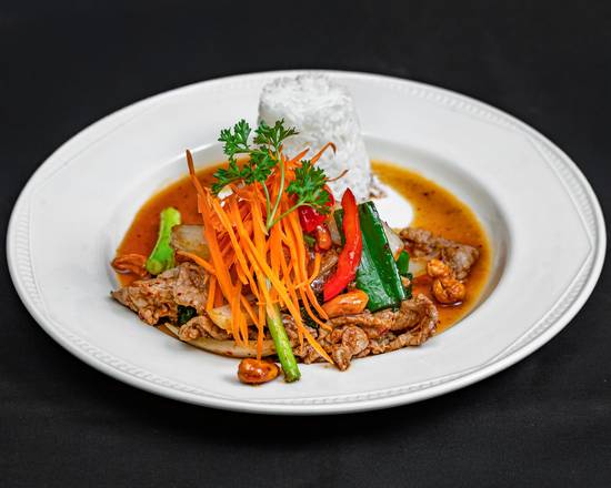 Pad Cashew Nut Stir Fry (GF)