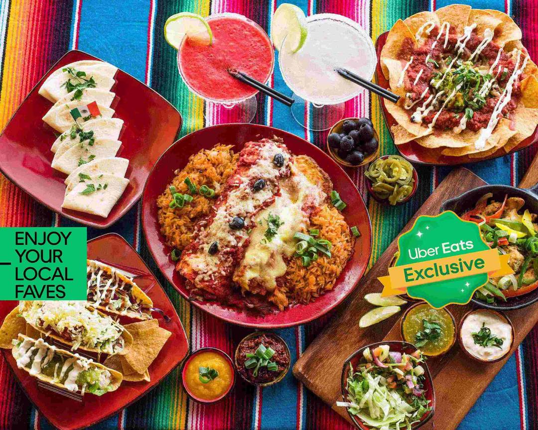 Montezuma's Mexican Restaurant & Bar - Mt Gravatt, QLD cover