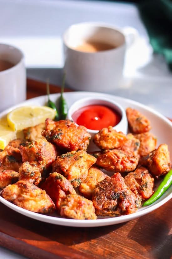 Chicken pakora