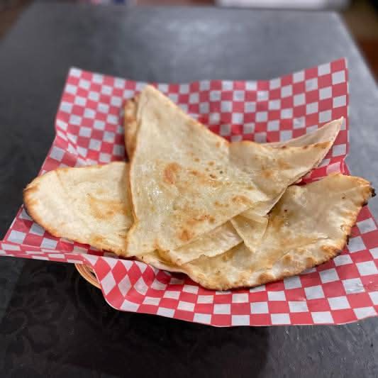 Butter Naan