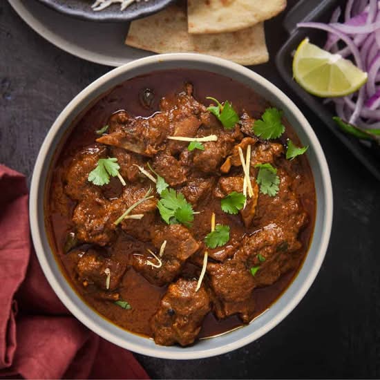 Punjabi Goat Curry (GF)