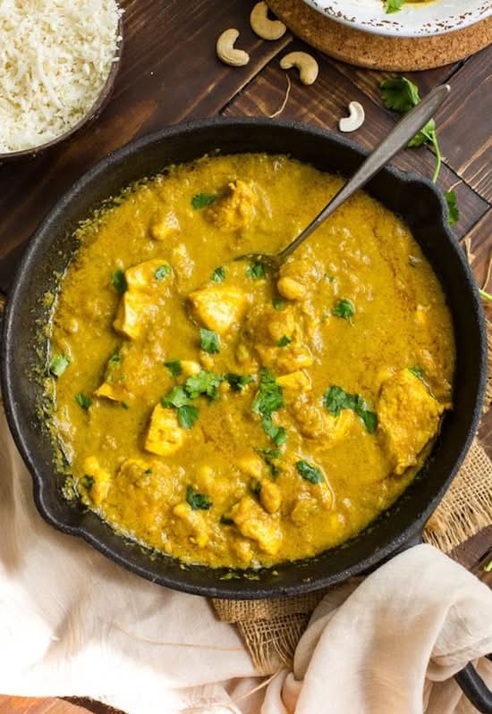 Lamb Korma (GF)