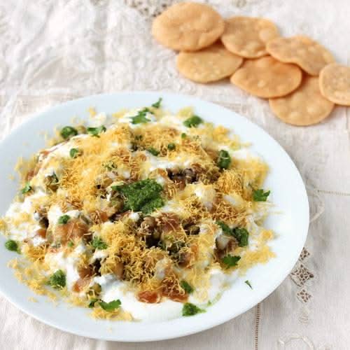 Papdi Chaat (V)