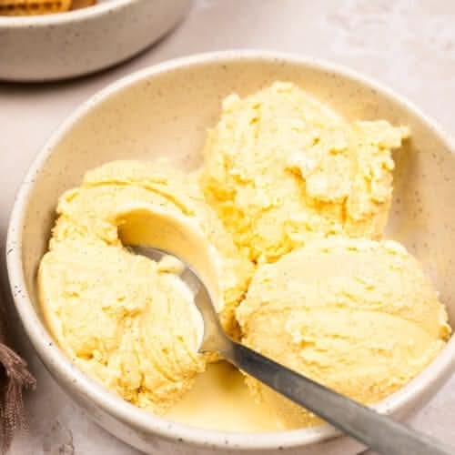 Vanilla Ice Cream