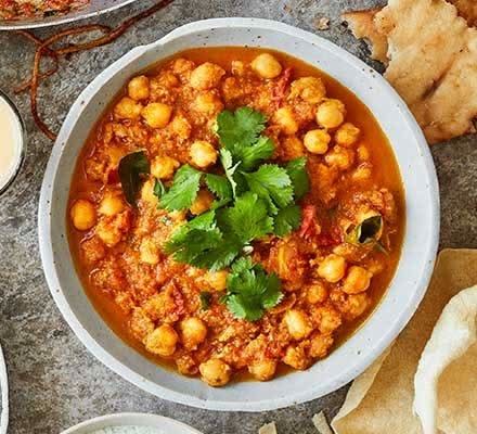 Channa Masala (V)(GF)