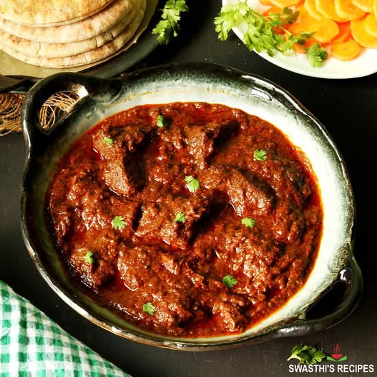 BEEF VINDALOO (GF)