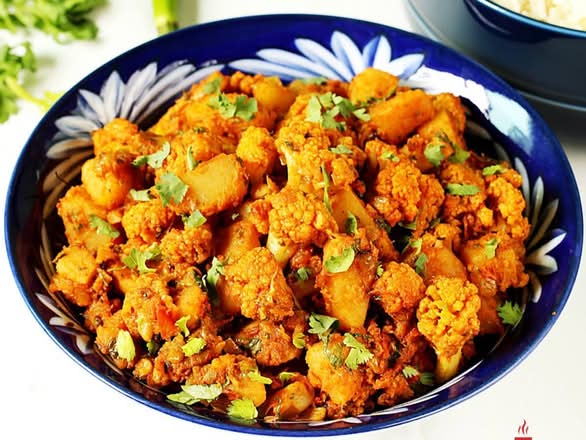 Vegan Aloo Gobi (GF)