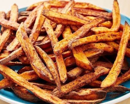 Sweet Potatoes Chips