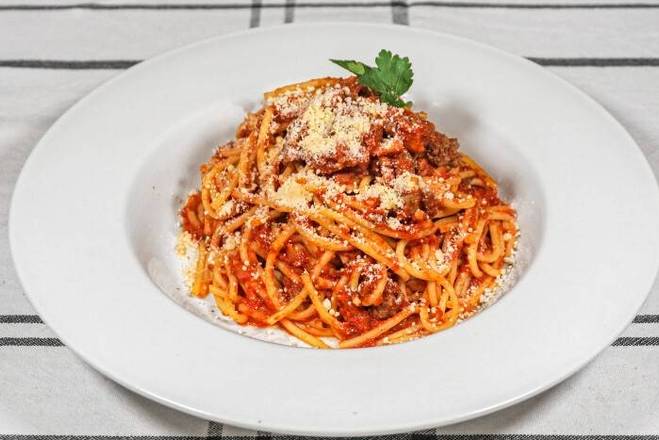 Pasta Bolognese