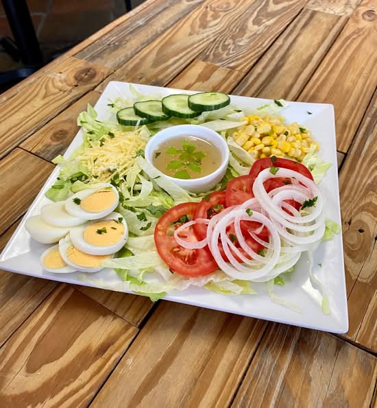 Mixed Salad