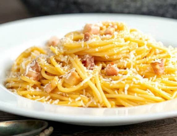 Pasta Carbonara