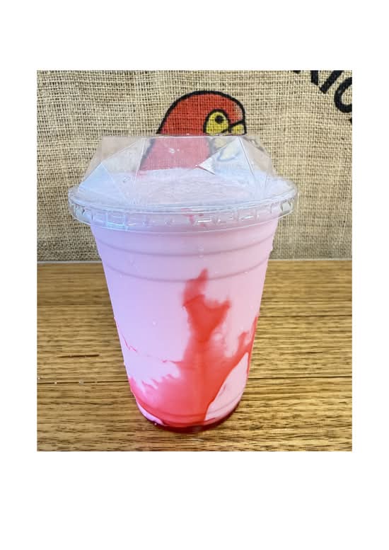 Strawberry Milkshake