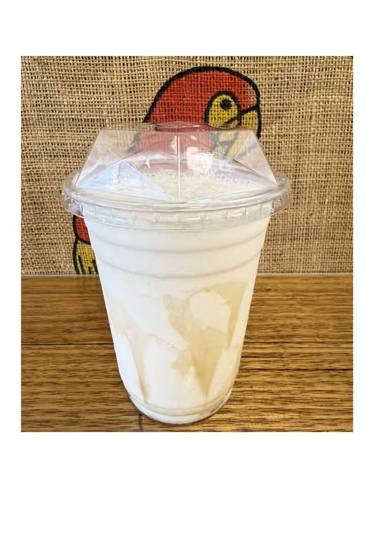 Vanilla Milkshake