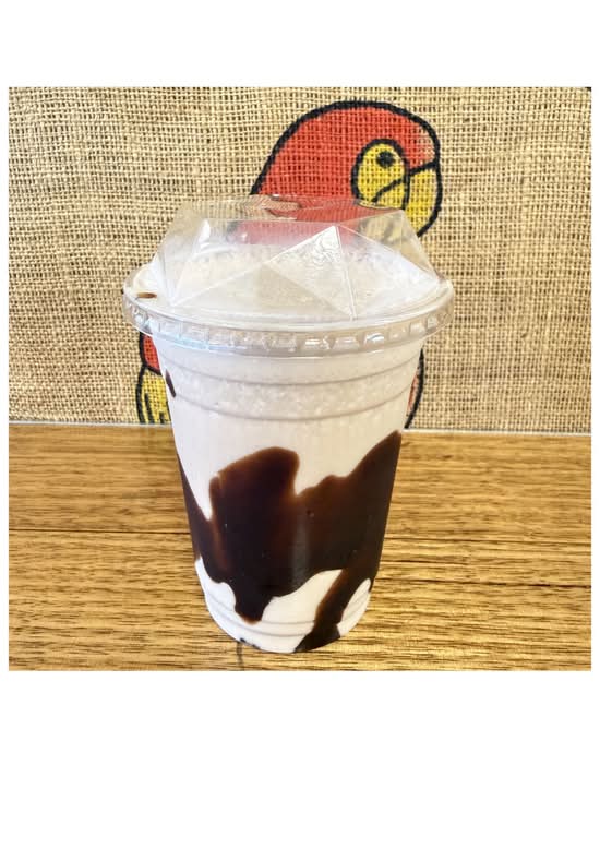 Chocolate Milkshake