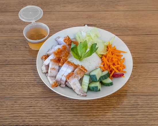 Grilled Pork Salad Bowls