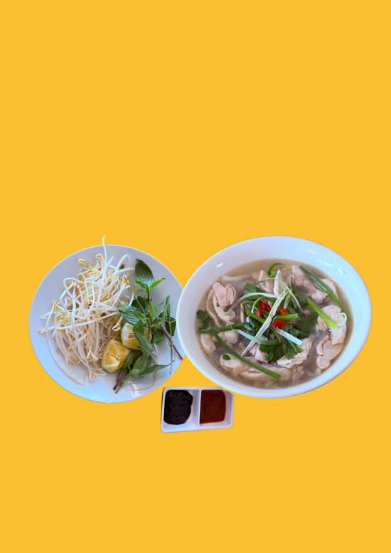 Chicken Pho