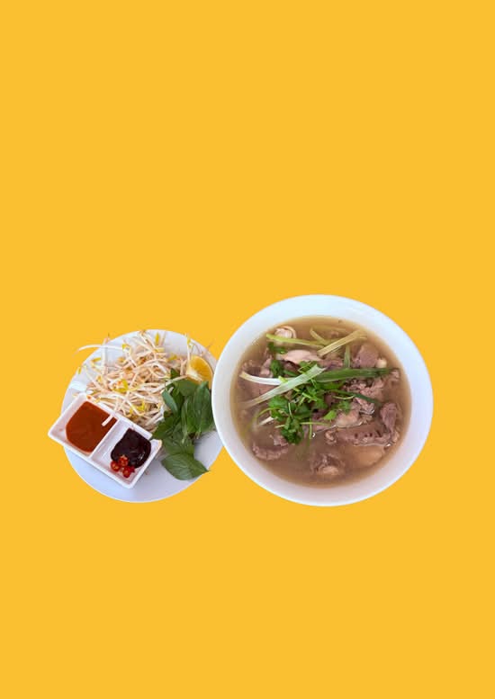 Beef Pho