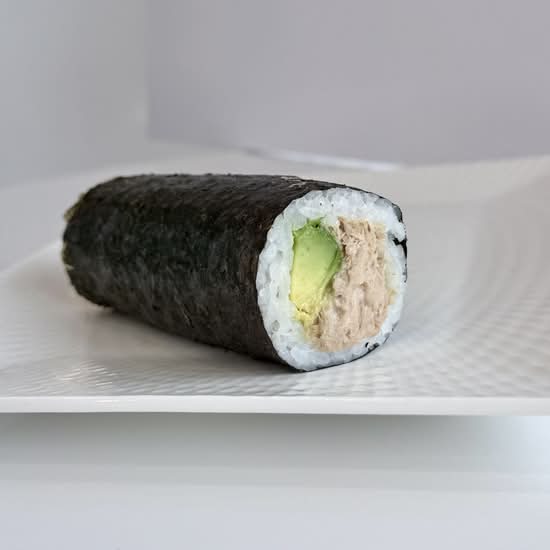 Tuna&Avocado  Hand roll