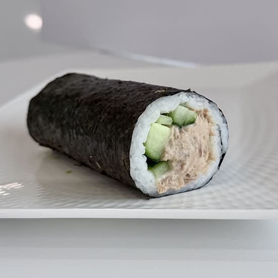 Tuna&Cucumber  Hand roll