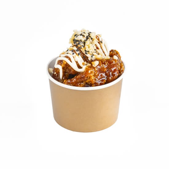 Sweet Chilli Cup chicken
