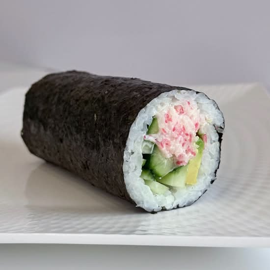 California  Hand roll