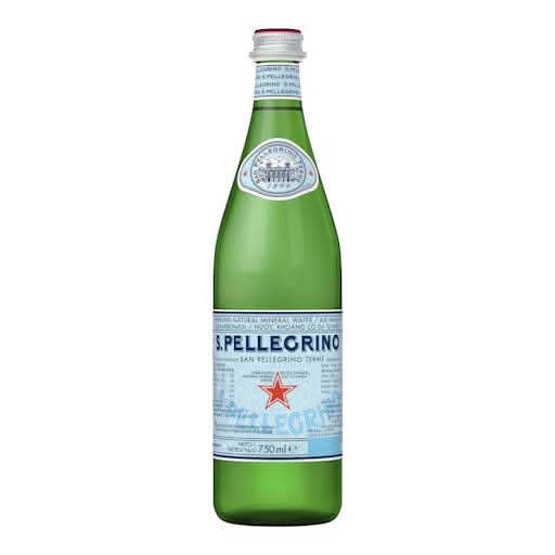 SanPellegrino 750ml Sparkling Mineral Water