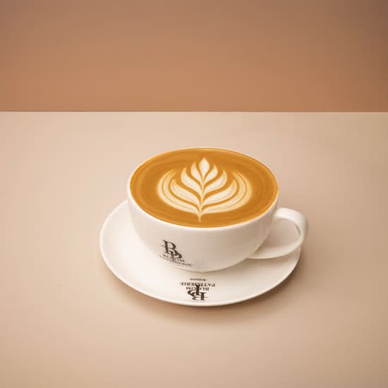 White Chocolate Mocha