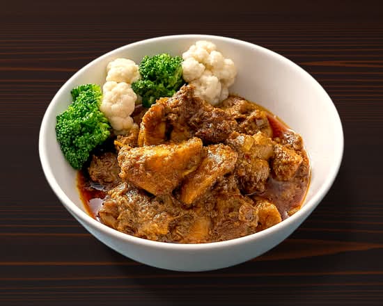 Curry Chicken
