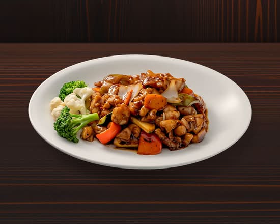 Honey Pepper Chicken