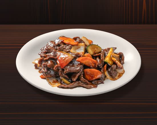 Mongolian Beef