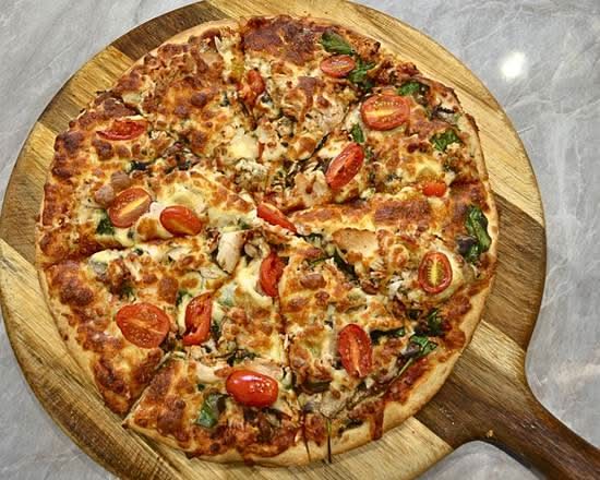 Chicken Pizza