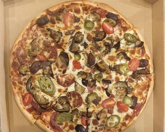 Italy Pizza
