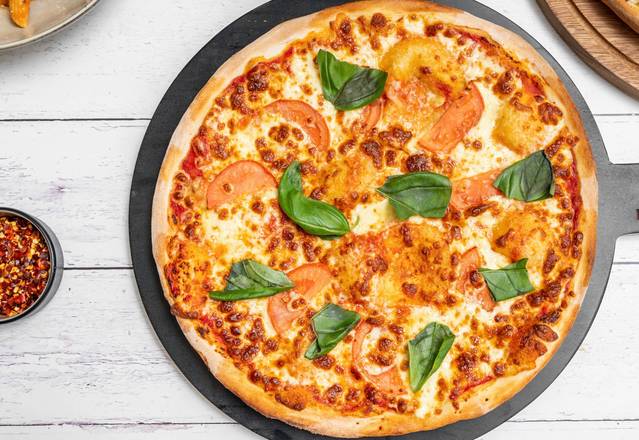 Margherita Pizza