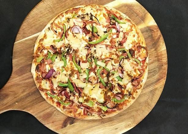 Supreme Pizza
